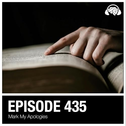 435: Mark My Apologies Podcast Por arte de portada