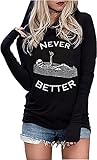 Photo Gallery fchich t-shirt con cappuccio con teschio da donna vintage gotica grafica magliette con cappuccio halloween casual autunno manica lunga pullover top, nero 2, small Photo Gallery fchich t-shirt con cappuccio con teschio da donna vintage gotica grafica magliette con cappuccio halloween casual autunno manica lunga pullover top, nero 2, small