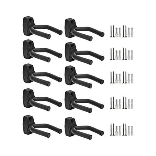 BIPROS 10 pièces Accessoires de Guitare Crochet de Guitare Crochet Court ukulélé Crochet Mural Guitare Mur Guitare métal… - Les Beatles, Paul McCartney, John Lennon, RIngo Starr, George Harrison BIPROS 10 pièces Accessoires de Guitare Crochet de Guitare Crochet Court ukulélé Crochet Mural Guitare Mur Guitare métal…