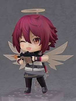 ねんどろいど 1352 エクシア アークナイツ 完成品 可動フィギュア Amazon | ねんどろいど アークナイツ エクシア ノンスケール