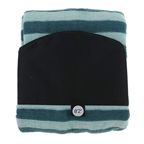 perfk Stretch Socke Surfboard Surfbrett Schutzhülle Boardbag für...
