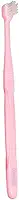 Escova Dental Infantil Dentinho com Estojo Protetor, Kess, Azul/Rosa