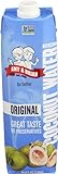 Amy & Brian Water Coconut Natural Tetra Pack, 17.6 oz, 3 ct