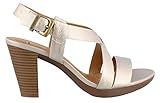 Clarks Women's Jaelyn Fog Dress Sandal