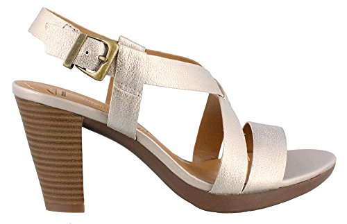 Clarks Women's Jaelyn Fog Dress Sandal