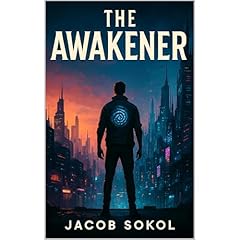 The Awakener Audiolibro Por Jacob Sokol arte de portada