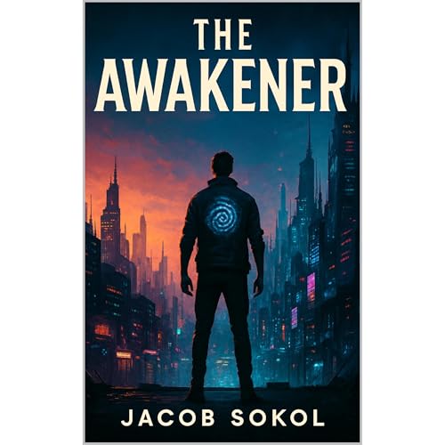 The Awakener Audiolibro Por Jacob Sokol arte de portada