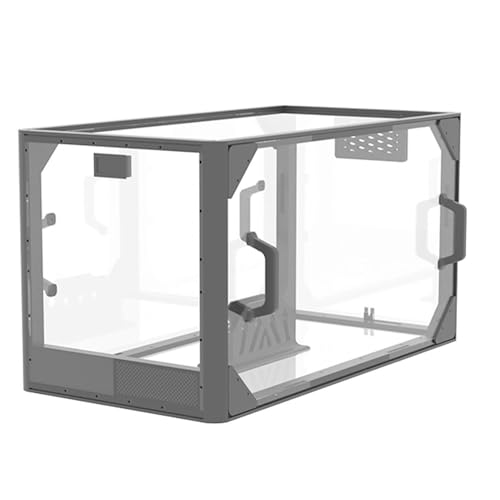 Boîtier en acrylique pour imprimante 3D avec affichage LED - 7