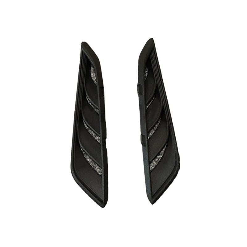 Carénage de moto S1000RR grille garniture ventilation latérale aileron avant