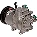 Global Parts Distributors - New A/C Compressor Fits 07-10 ELANTRA (6512835)