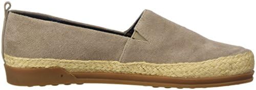 Blondo Women's Bailey Waterproof Loafer Flat, Mushroom Suede, 6.5 M US | Image 5