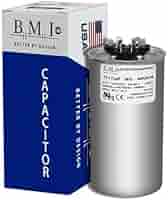 その他 RT-107460 70+7.5 MFD x 440 Run Capacitor # 14166 - JustCapacitors.com