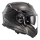 LS2, Klapphelm Motorrad ADVANT X Carbon Gloss Carbon, XXXL