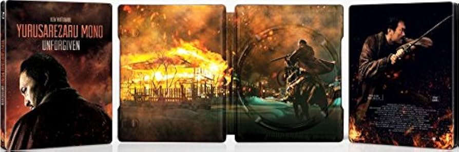 ジアハオ ポラ UNFORGIVEN Amazon.com: Unforgiven (2013) ( Yurusarezaru mono