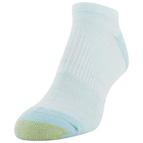 Image of GOLDTOE Women's Cool No Show Socks, 6-Pairs