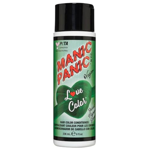 Manic Panic Deep Forest Green Conditioner