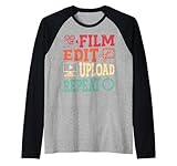 Video Editor Tees for Women Men Kids