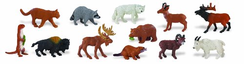 Preisvergleich Produktbild Nordamerikanisches Wildleben