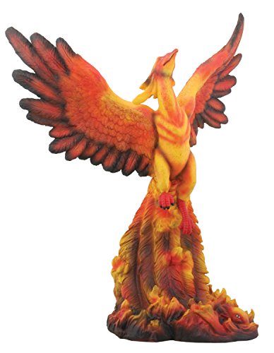 Flash Sale SUMMIT COLLECTION Phoenix Rising - Collectible Figurine Statue Sculpture Figure Model Flash Sale SUMMIT COLLECTION Phoenix Rising - Collectible Figurine Statue Sculpture Figure Model