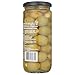 Mario Camacho Foods Organic Garlic Stuffed Green Olives, 10.0 Fluid Ounce