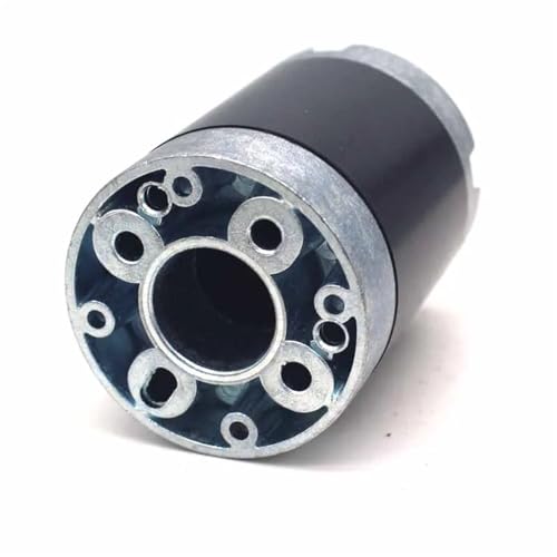 Réducteur planétaire pour projets robotiques micro-réducteur 45 mm couple élevé engrenages métal - 6