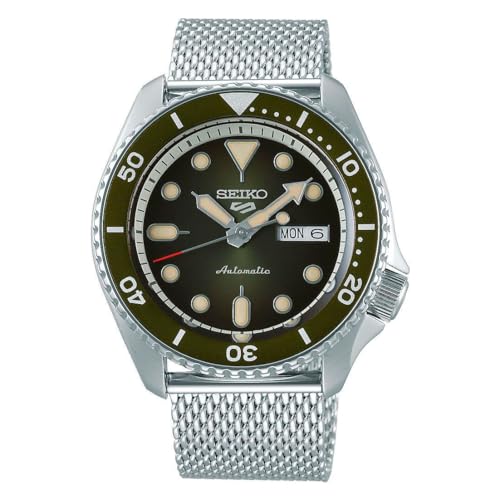 [ZCR[]SEIKO rv 5 SPORTS AUTOMATIC X|[c I[g}`bN SRPD75K1 Y [tA]