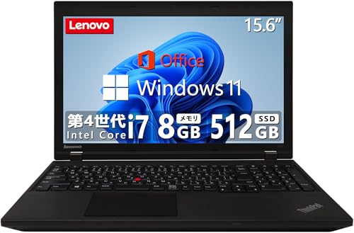 nCXybNm[gPC L5404Core i7/eL[/Office 2019/Windows11/15.6^/WIFI/USB 3.0/HDMI/DVDhCu/ݒ (2)4Core i7/RAM:8GB/SSD:5