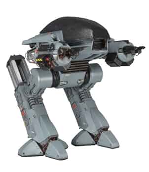 ロボコップ ED-209 1/6 スケール 可動フィギュア 2006年初期版 Amazon.com: Hot Toys Robocop MMS 1:6 Scale ED-209 Figure