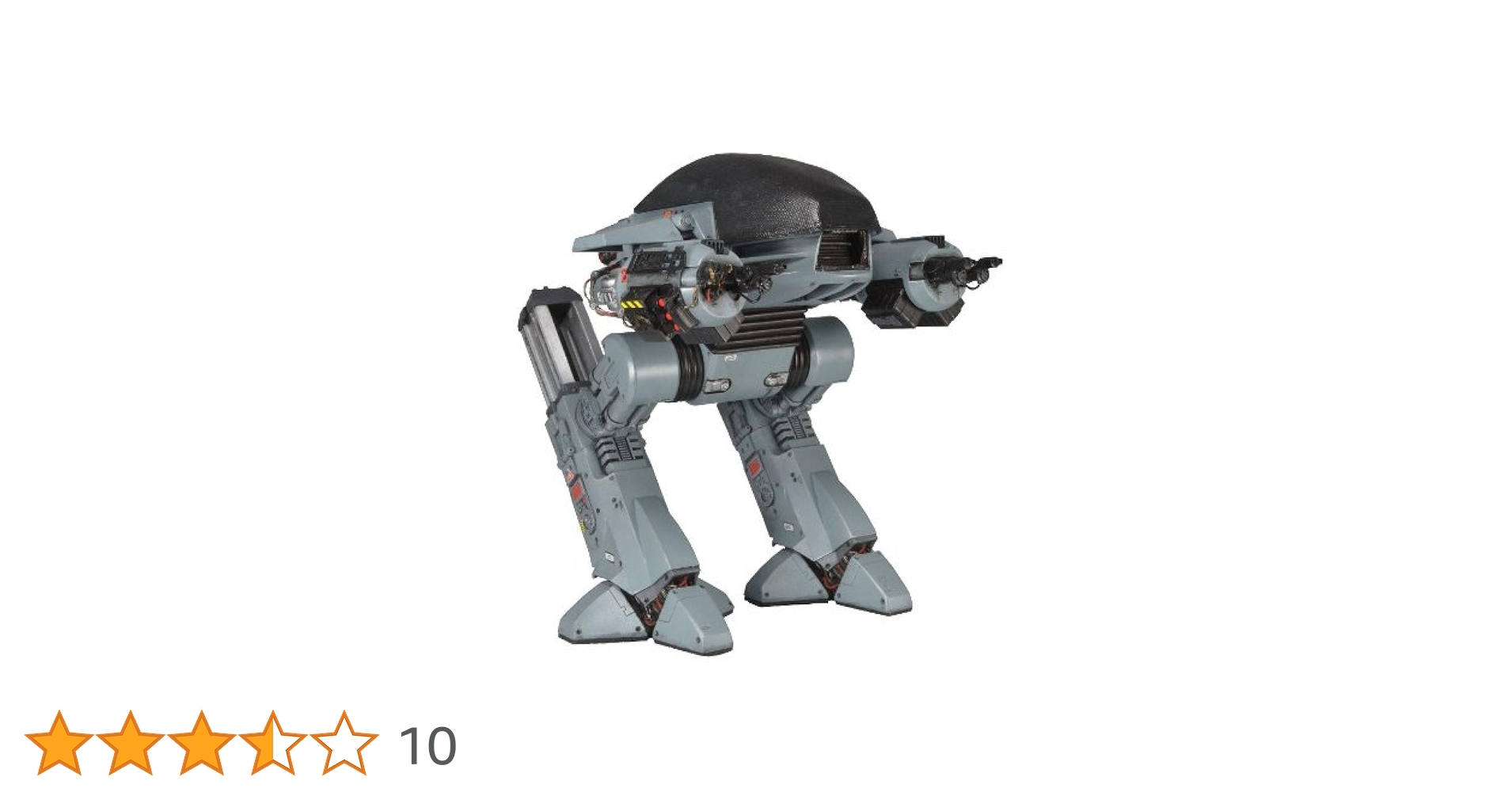 ロボコップ ED-209 1/6 スケール 可動フィギュア 2006年初期版 612b8+VSRtL._UF350,350_QL80_.jpg