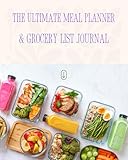 Photo Gallery the ultimate meal planner & grocery list journal (english edition) Photo Gallery the ultimate meal planner & grocery list journal (english edition)