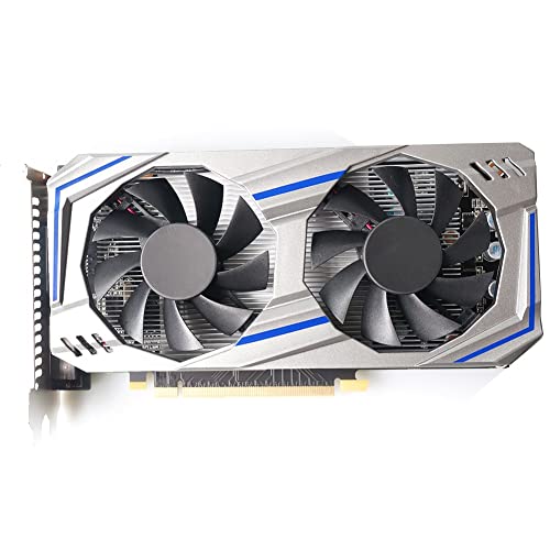 Scheda grafica di giocoFit for tarjeta gráfica de computadora Gtx550ti 6GB 192Bit GDDR5 NVIDIA PCI-Express 2.0 Tarjetas de video para juegos compatibles con HDMI con ventiladores de refrigeración du