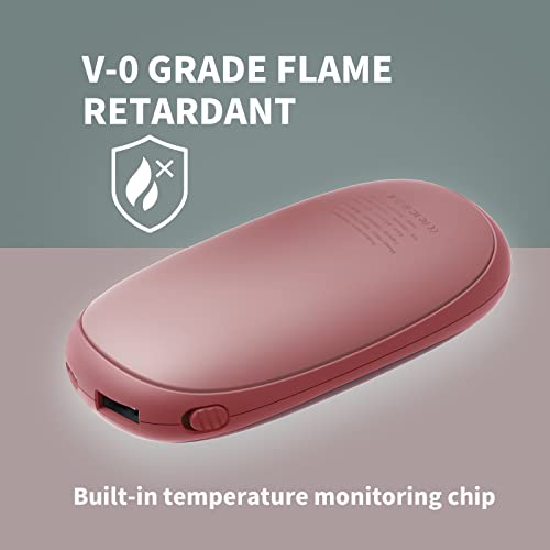 Unigear Electric Hand Warmers Rechargeable, 10000mAh