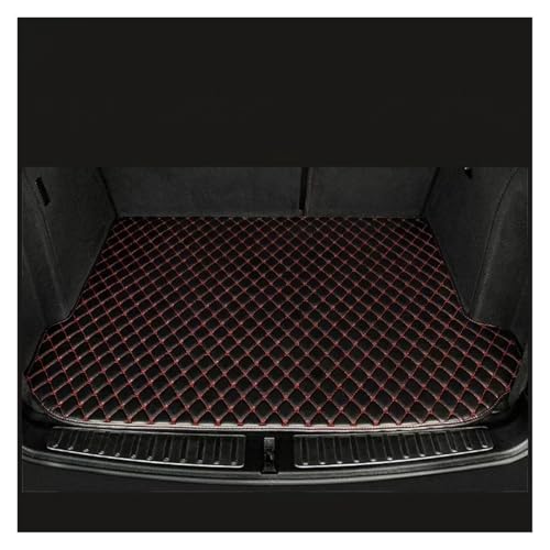 Bac de coffre lavable et étanche pour auto Hyundai 2011 à 2015 tapis cargaison antidérapant