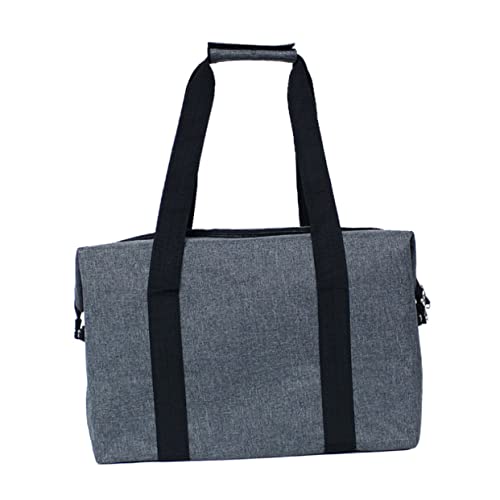 FUNOMOCYA Portable Thermal Bag Multi Function Cooler Bag for Food Preservation Reinforced Handles for Outdoor Parties and Takeaway Pizza Packaging