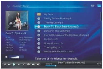 NBOX V3 G2 Full HD Multimedia Digital TV Media player