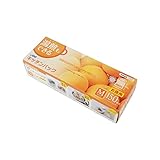 宇部フィルム キッチンパック キッチンポリ袋 半透明 M 150枚入 湯煎調理 冷蔵 冷凍 保存袋 エンボス加工で口開きがスムーズ 防災 日本製