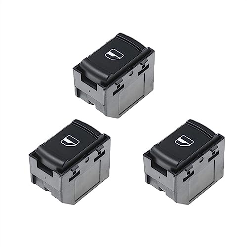 Interrupteur de fenêtre lève-vitre pour Seat Toledo lors de vos trajets quotidiens