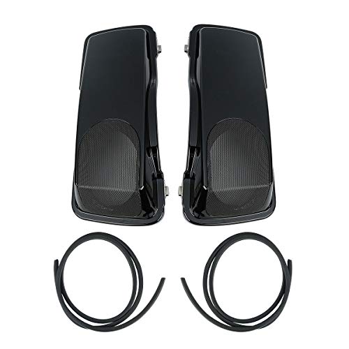 Cubiertas para altavoz de alforjas 5x7 pulgadas TCMT miniatura 6
