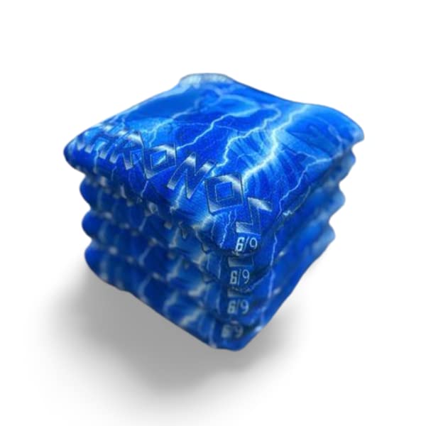 Chronos Pro Cornhole Bag - Set of 4 Bags - Used by Top Pros - 100% Hand Made & Made in America