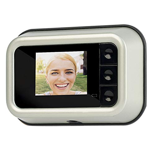 IdeaWorks Digital Door Peephole Camera