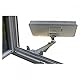 Selfsat MT-Fen-SELFSAT-AFR Fensterhalterung für Flache Antenne H30D / H30D1 / H30D2 Grau