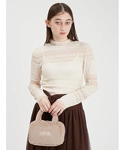 【美品】coach もこもこファーリュック SALE30%OFF】【即納】ファーファー FURFUR バッグ 24秋冬 エコ