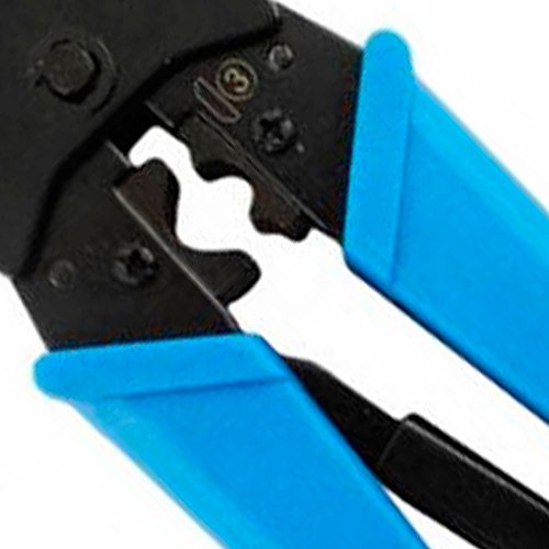 ALICATE PARA CRIMPAR HDMI PROFISSIONAL CRIMPADOR COM CATRACA SC-2830T