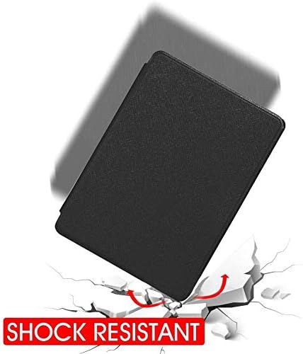 Tersely Slimshell Case Cover for All-New Kindle Oasis (10th Generation, 2019 Release and 9th Generation, 2017 Release), Smart Cover with Auto SleepWake for Amazon Kindle Oasis 7 inch (Rose Gold).