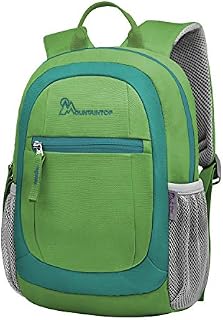 Mountaintop Kids Toddler Backpack,8.7 x 3.7 x 12.2 in