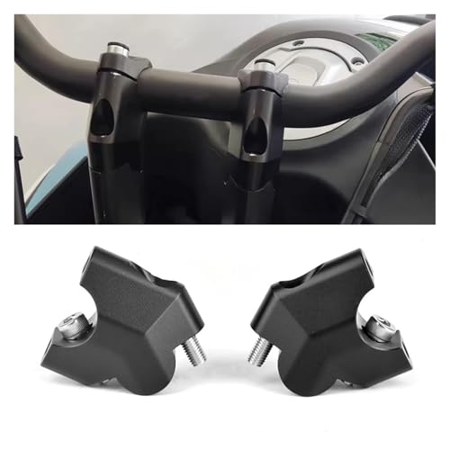 Adaptador extension abrazadera de arrastre para viajes largos en CF MOTO 800MT 3