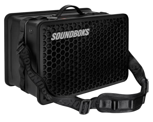 SOUNDBOKS CARRIER STRAP – Compatible avec la SOUNDBOKS Go – sangle rembourrée à boucles, système MOLLE (sur mesure… - Les Beatles, Paul McCartney, John Lennon, RIngo Starr, George Harrison SOUNDBOKS CARRIER STRAP - Compatible avec la SOUNDBOKS Go - sangle rembourrée à boucles, système MOLLE (sur mesure… – Image 3