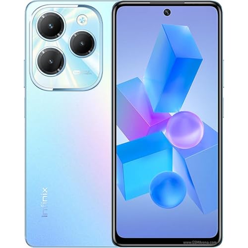 Image of Embed HD-Clear Screen Guard for Infinix Hot 40 - Harder or Durable Plastic & More Impact-Resistant Than Glass, with Free Installation Kit
