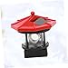JOINPAYA Solar Garden Lamp Outdoor Landscape Lighting for Yards Patios and Pathways Decoration Tool Easy to Install Unique Design