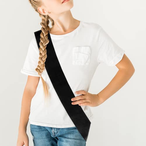 Custom Sash for Kids Personalized Party Sash for Children4